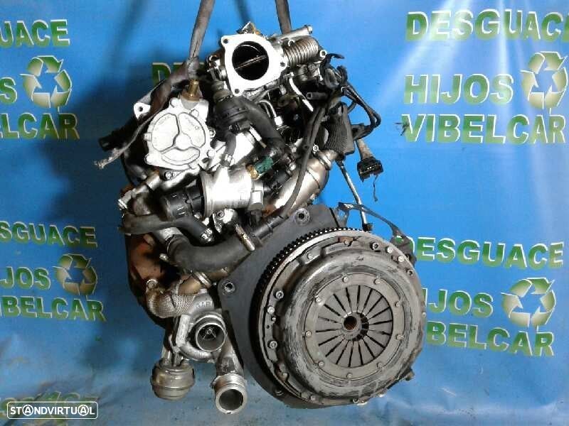 MOTOR COMPLETO FIAT BRAVO II 2007 -192A8000 - 1