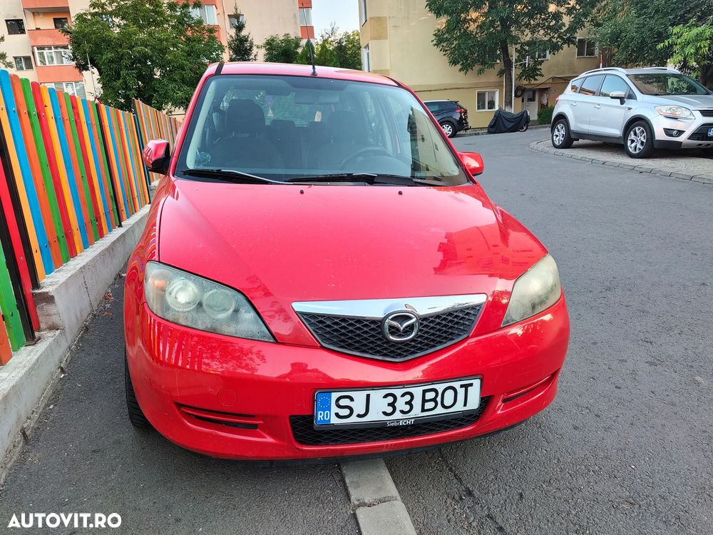 Mazda 2 1.4 GT - 1