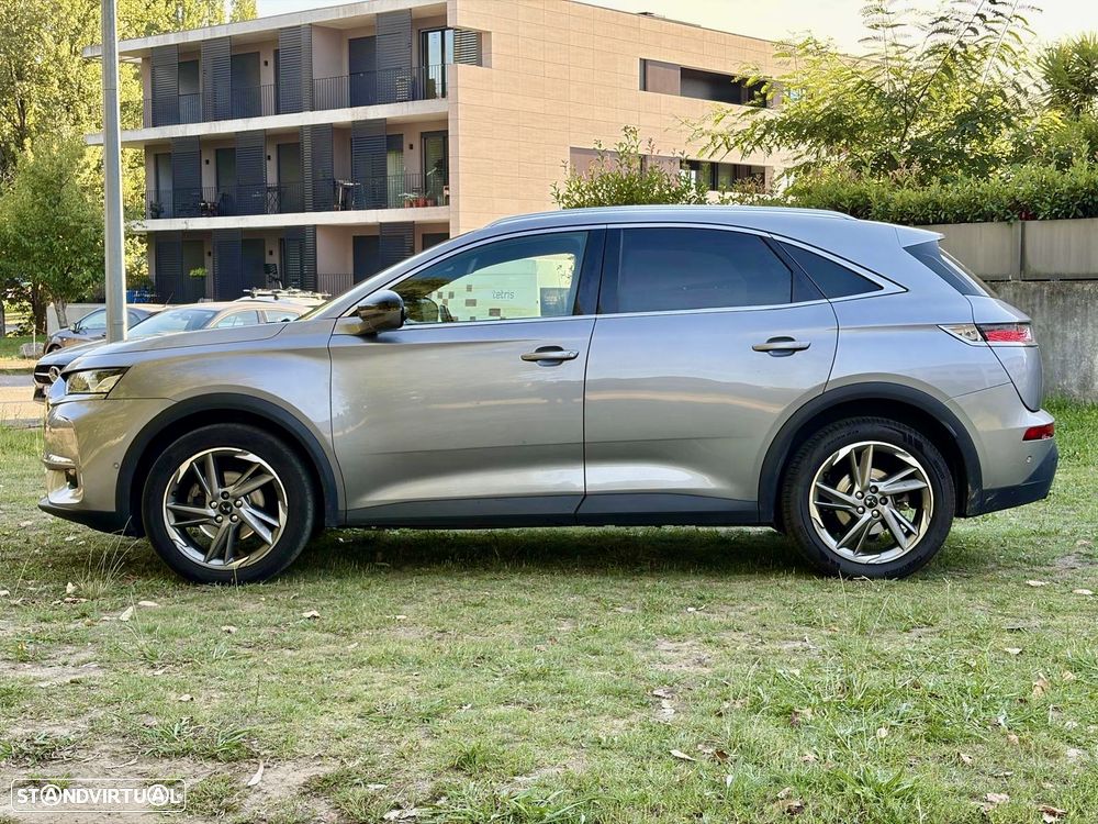 DS DS7 Crossback 1.5 BlueHDi Be Chic EAT8 - 54