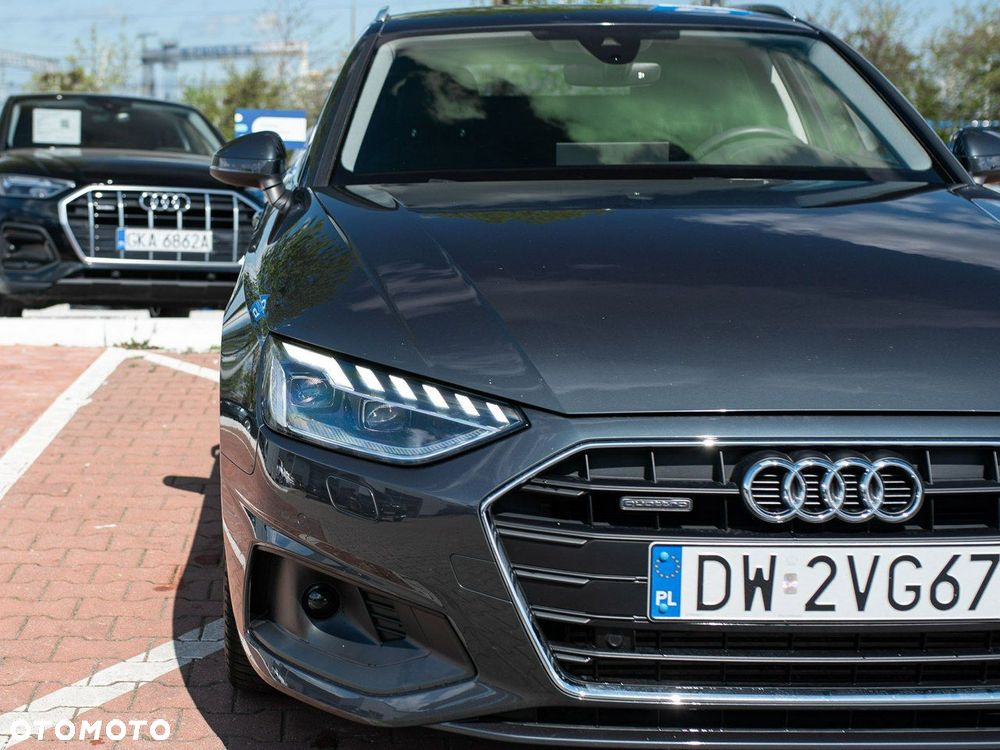 Audi A4 Avant - 9