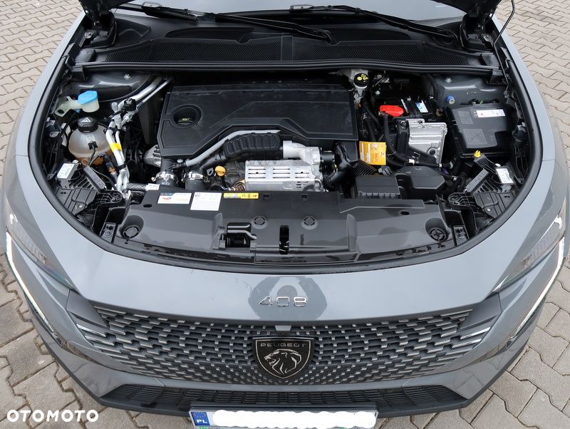 Peugeot 408 1.2 PureTech mHEV Allure S&S e-DSC6 - 23
