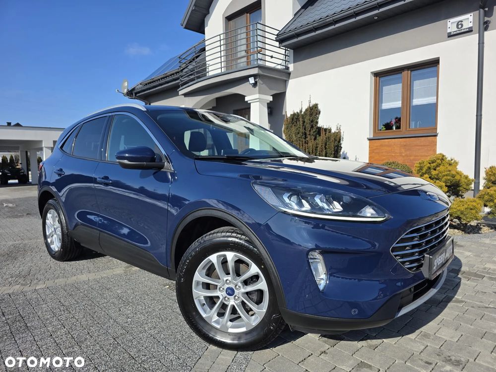 Ford Kuga 2.5 Duratec PHEV TITANIUM - 13