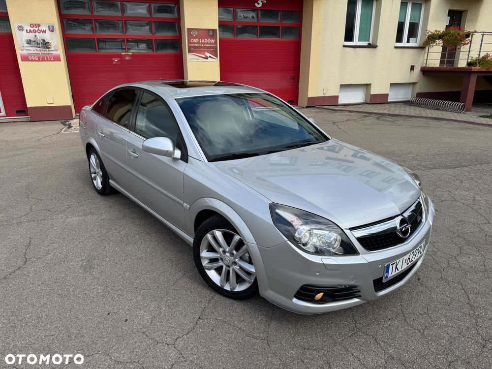 Opel Vectra 1.9 CDTI DPF Automatik Sport/GTS - 10