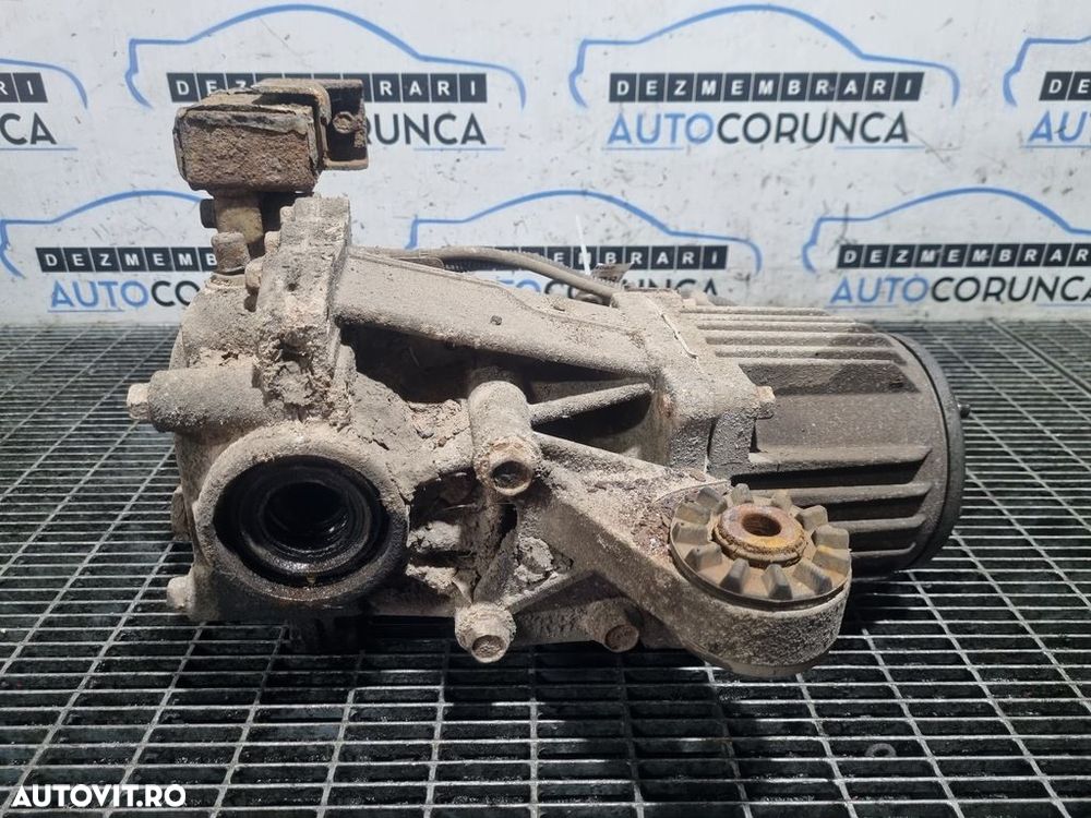Grup spate Peugeot 4007 2.2 HDI 2007 - 2012 156CP Manuala 6 Trepte 4HN (1281) Diesel 4x4 ... - 1