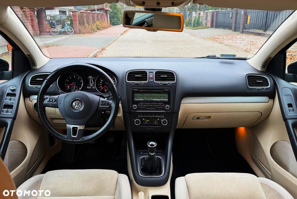 Volkswagen Golf 1.4 TSI Highline - 34