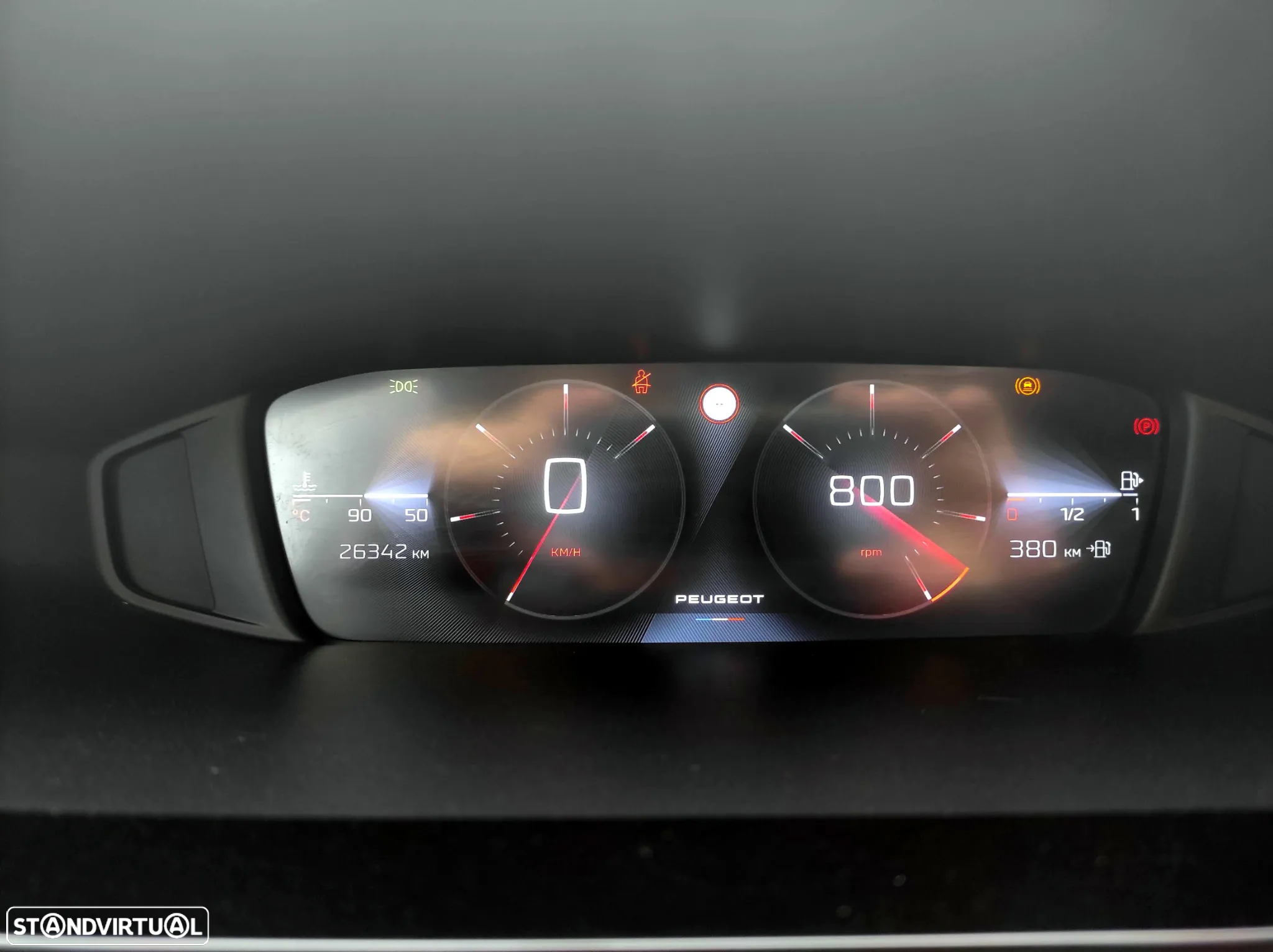 Peugeot 308 1.2 PureTech Allure - 11