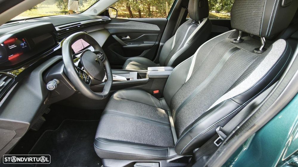 Peugeot 308 1.5 BlueHDi Allure Pack EAT8 - 41