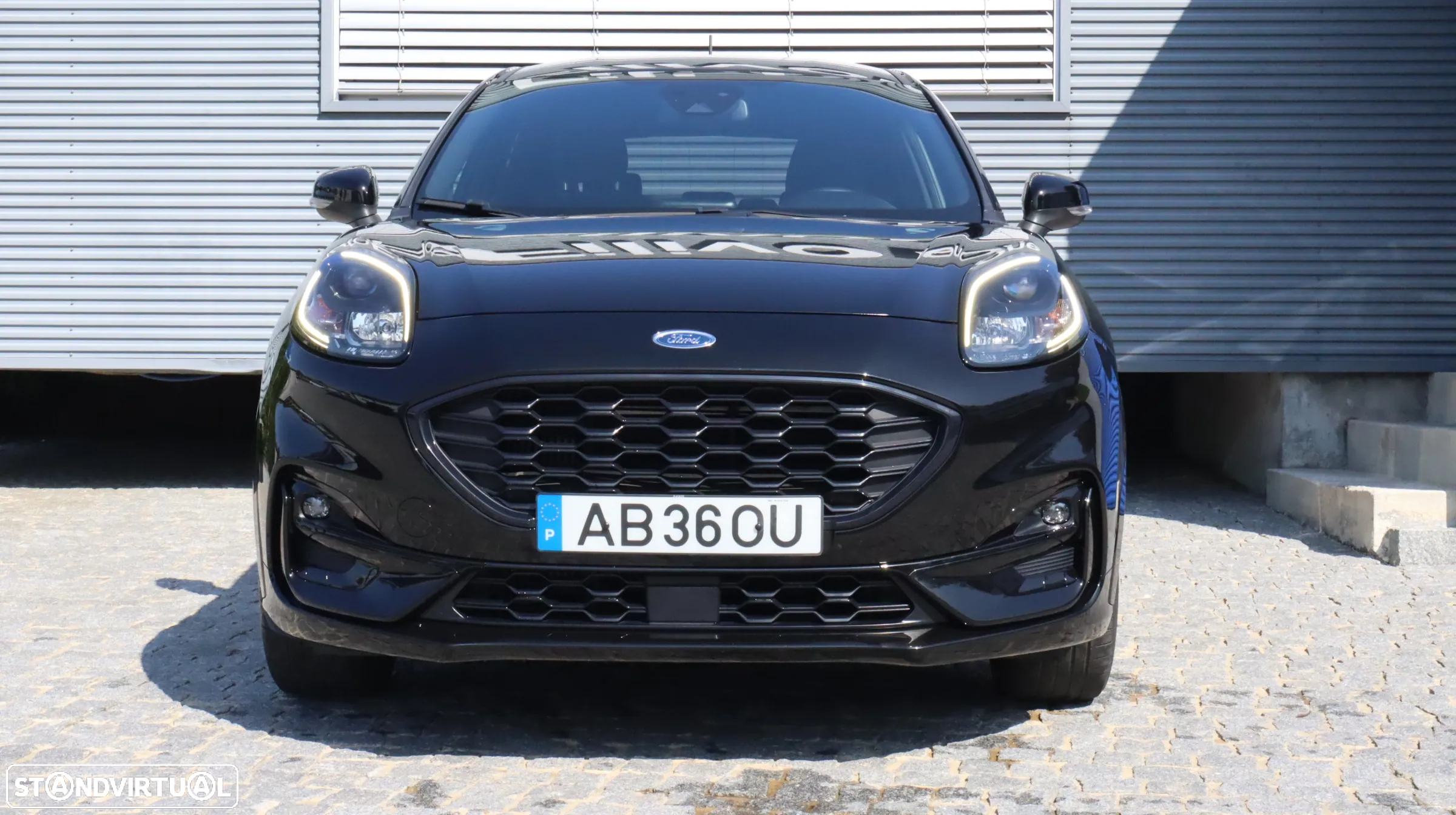 Ford Puma 1.0 EcoBoost MHEV ST-Line - 11