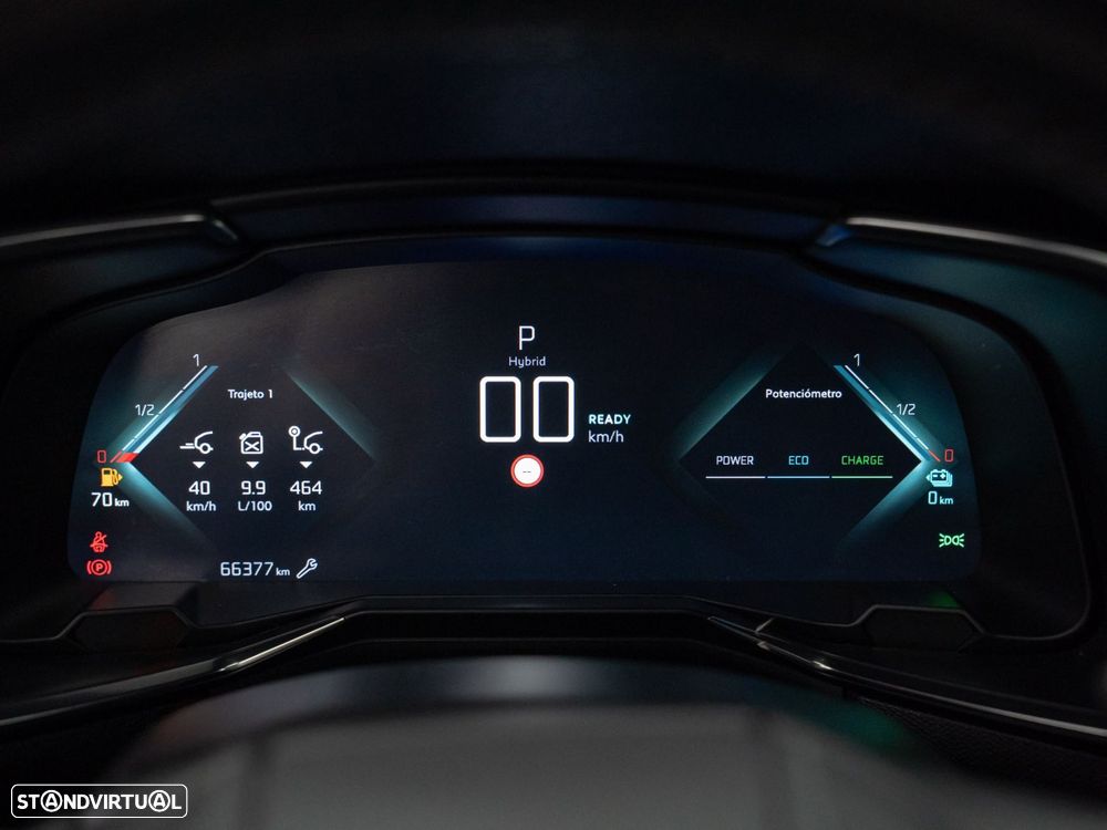 DS DS7 Crossback E-Tense Rivoli EAT8 - 15