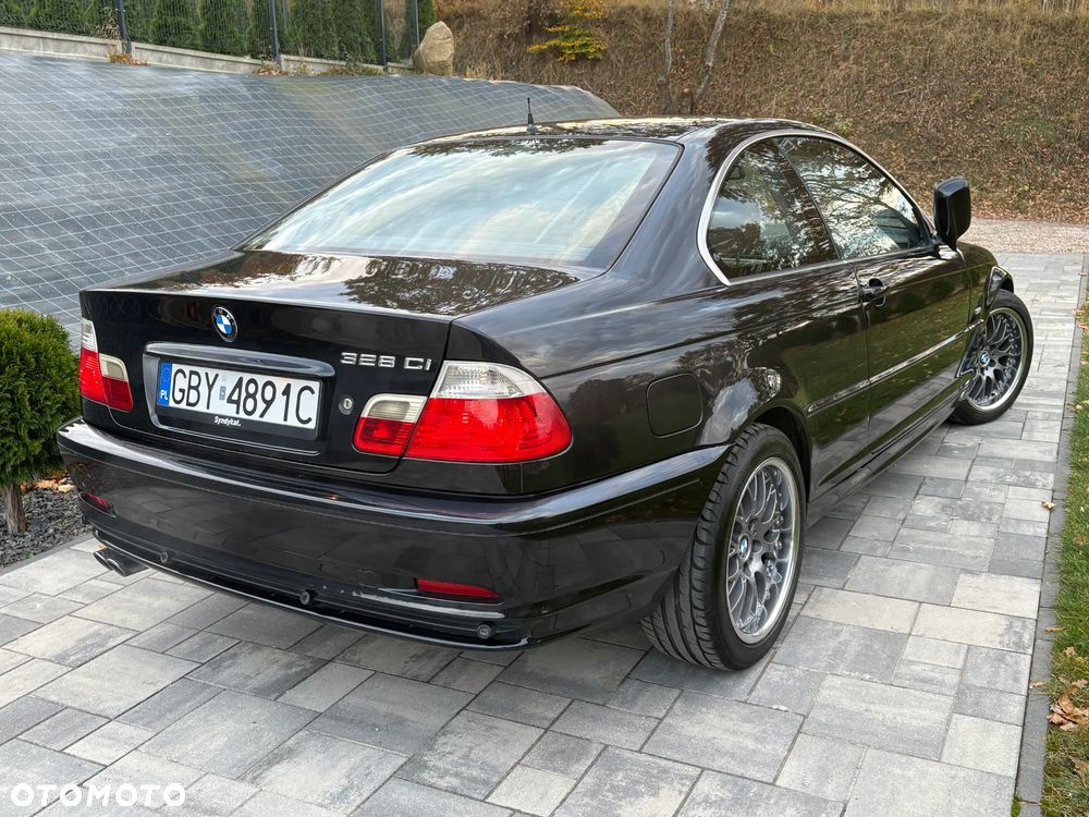 BMW Seria 3 328Ci - 3