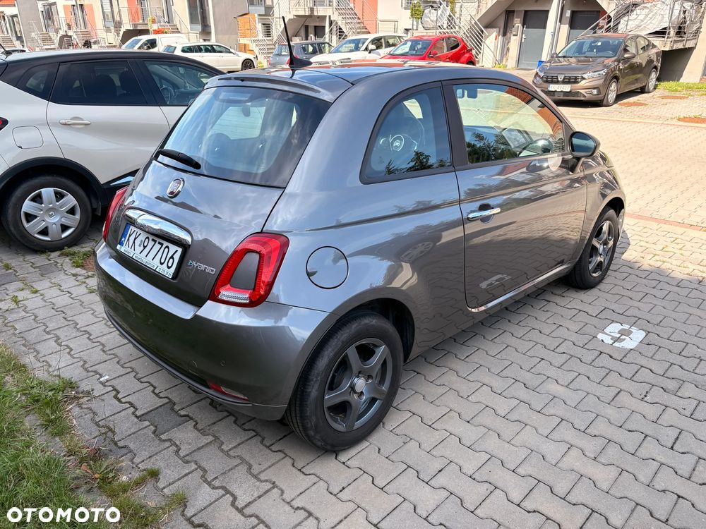 Fiat 500 1.0 Hybrid - 5