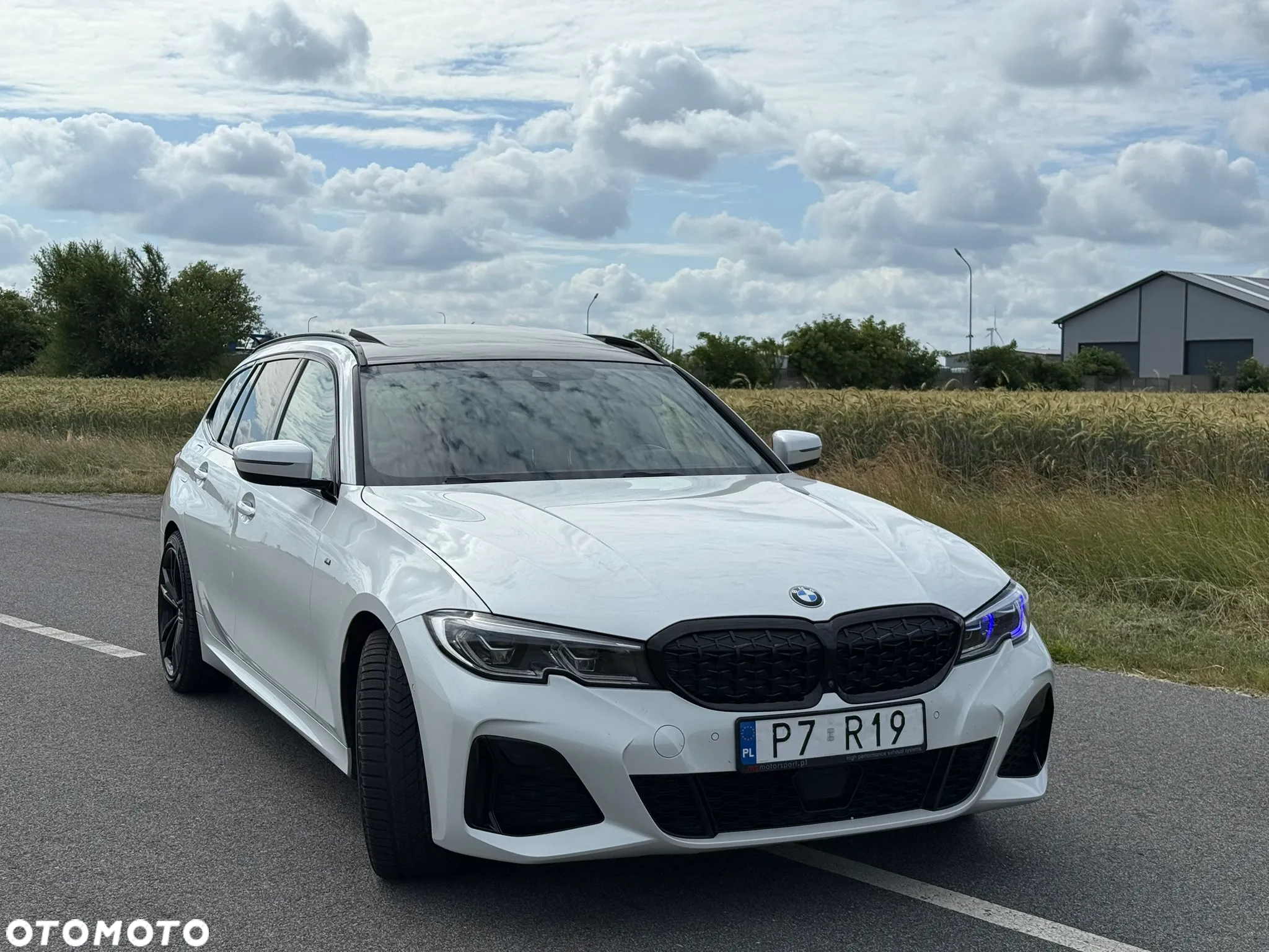 BMW Seria 3 M340i xDrive sport - 3