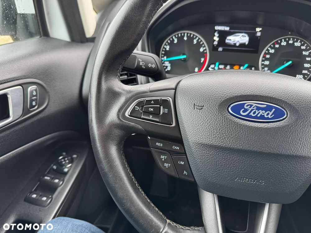 Ford EcoSport 1.0 EcoBoost COOL&CONNECT - 14