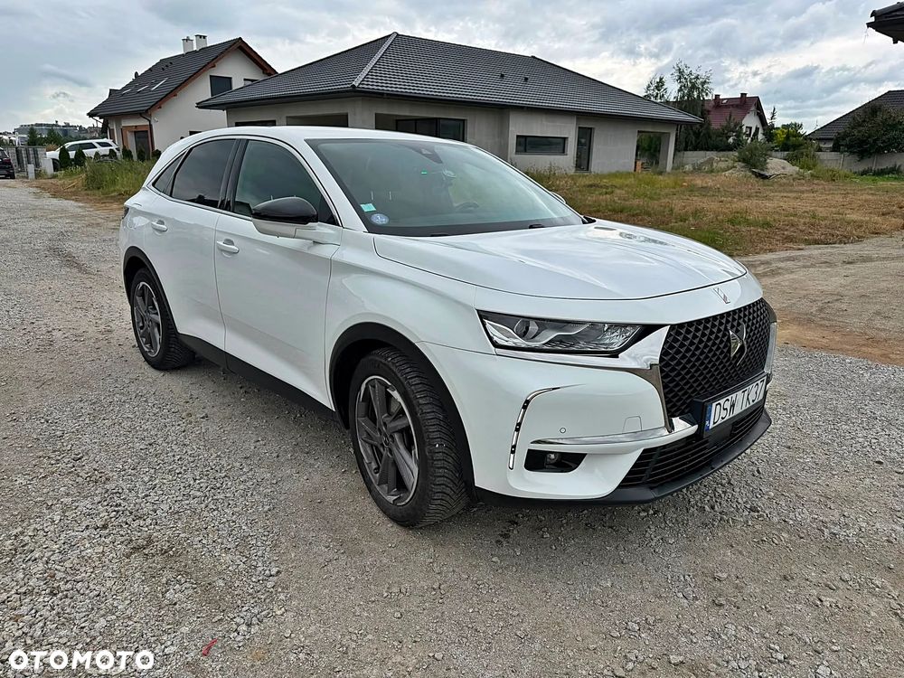 DS Automobiles DS 7 Crossback 1.6 E-Tense Bastille + - 5