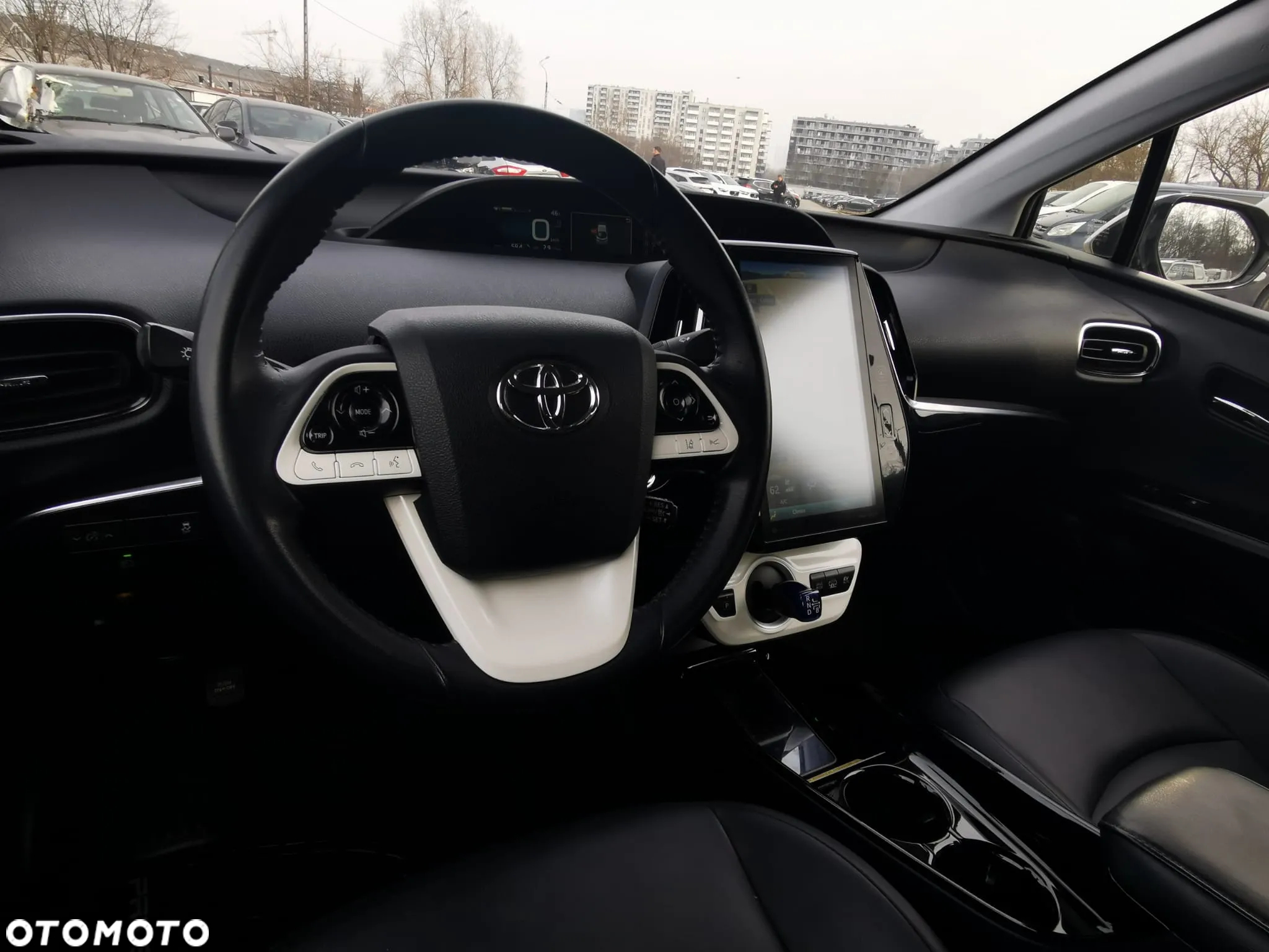 Toyota Prius Plug-in (Hybrid) Comfort - 9