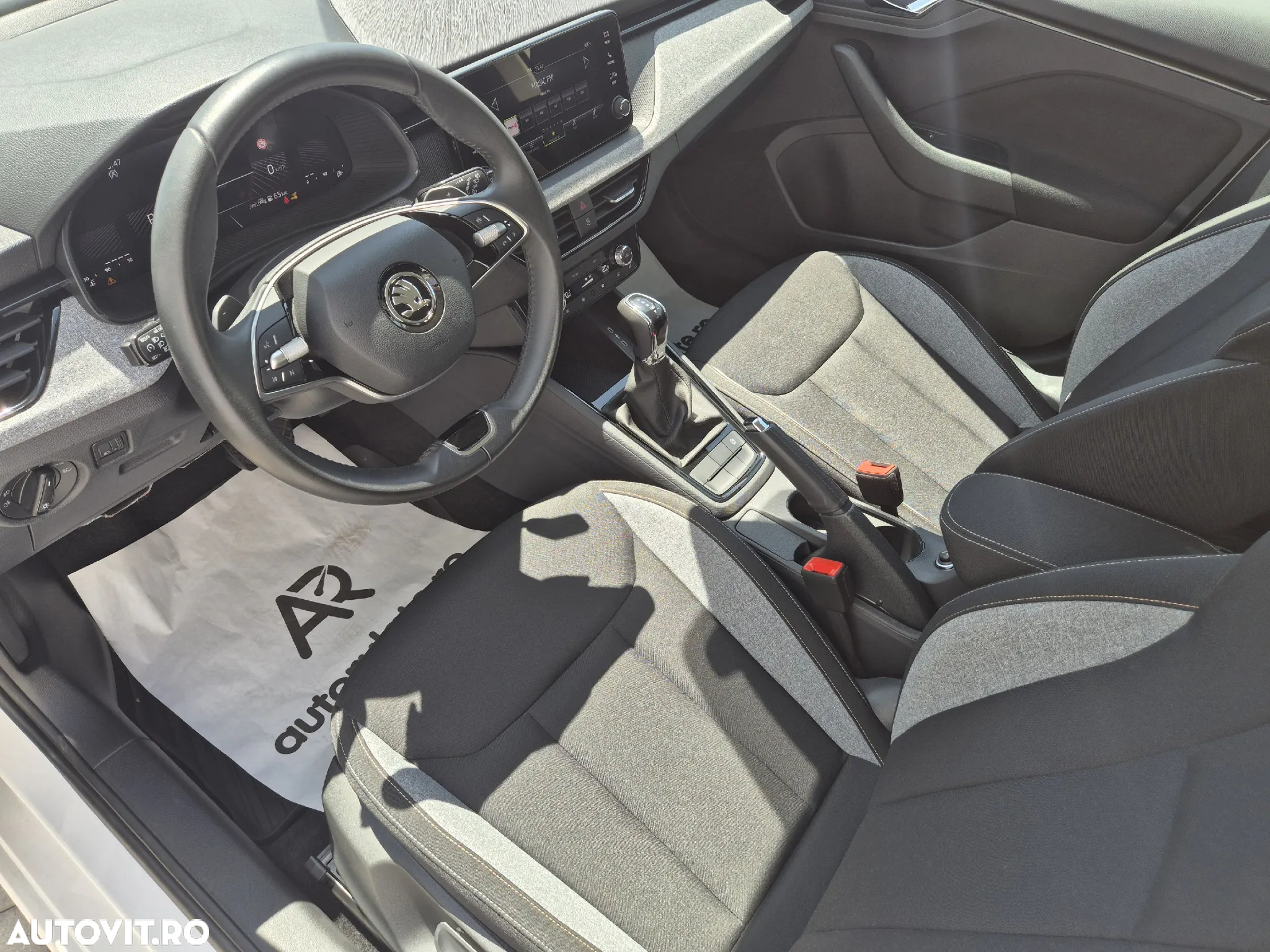 Skoda Scala - 9