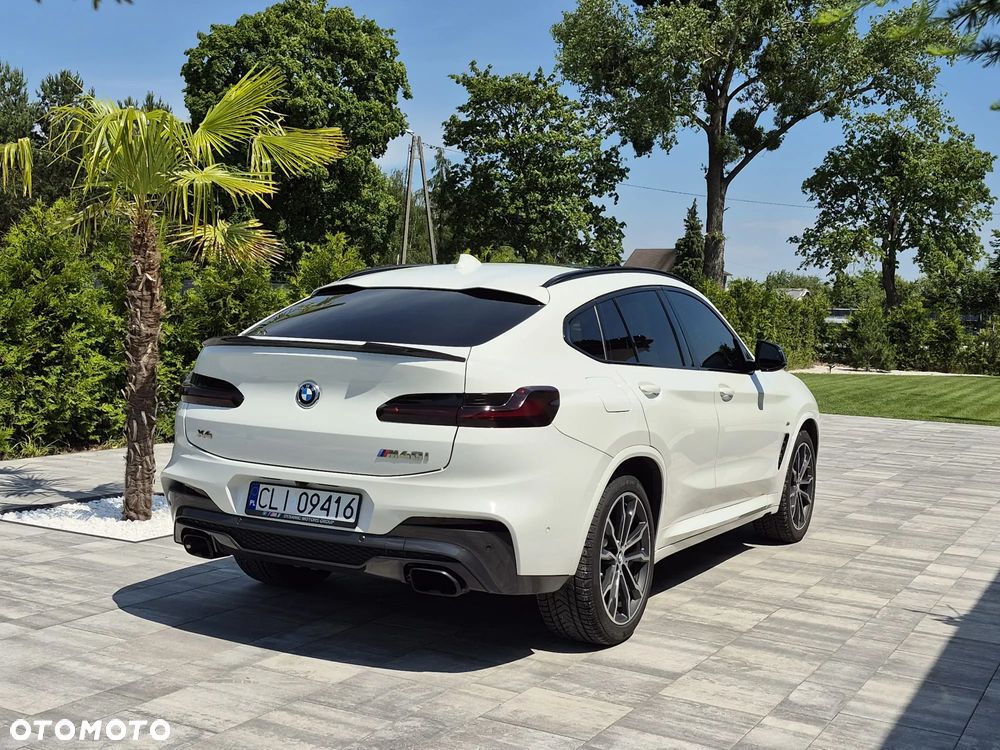 BMW X4 - 5