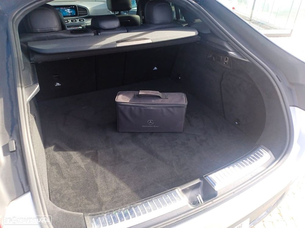 Mercedes-Benz GLE 350 de 4Matic - 11