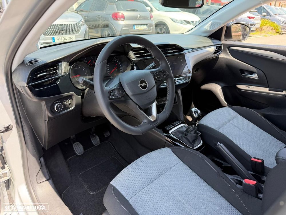 Opel Corsa 1.2 T Edition - 9