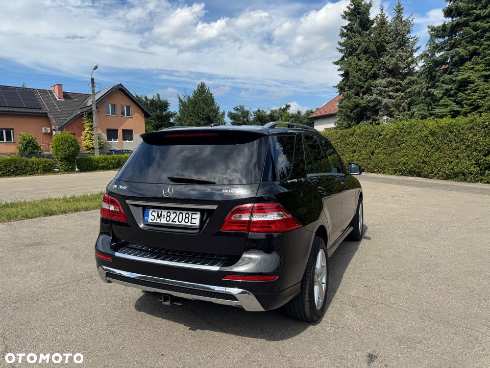 Mercedes-Benz ML 350 BlueTEC 4MATIC 7G-TRONIC - 10