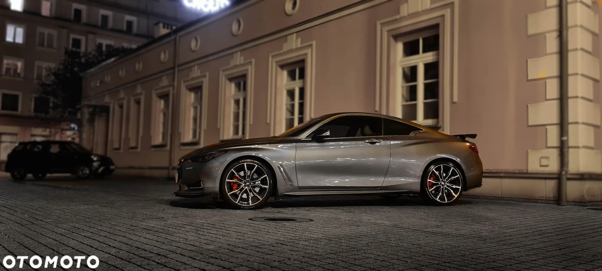 Infiniti Q60 3.0t AWD Sport - 38