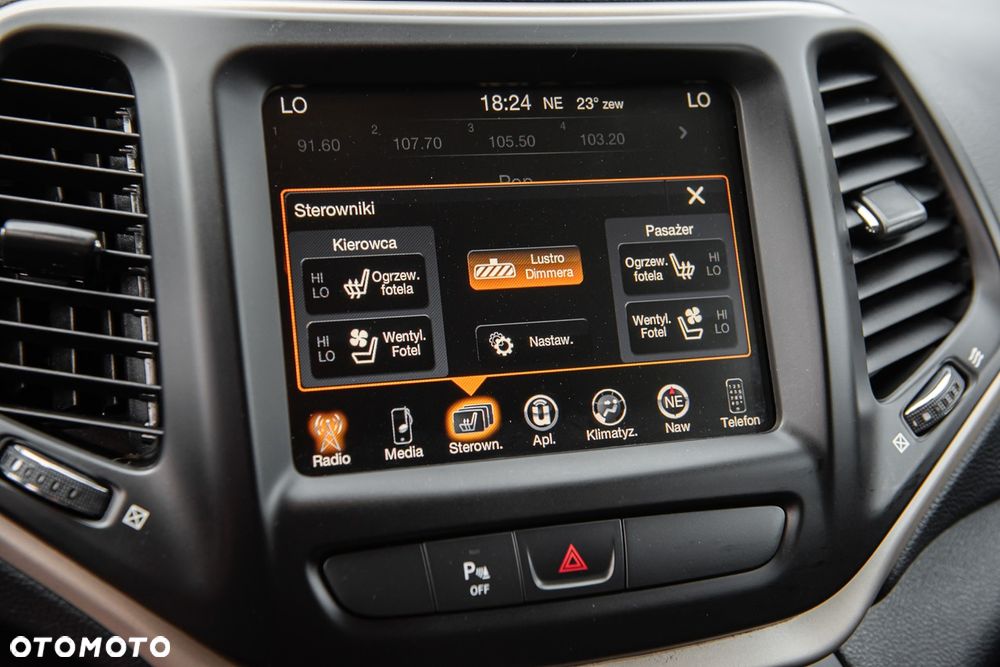 Jeep Cherokee 2.2 Multijet Active Drive II Automatik Limited - 24