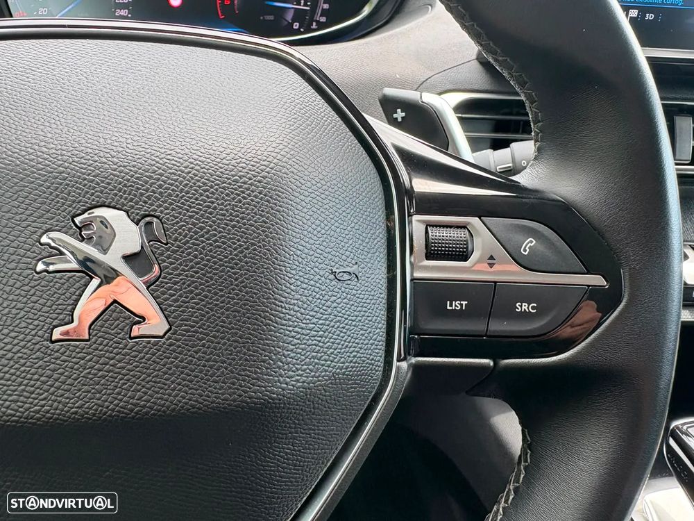 Peugeot 5008 BlueHDI 130 EAT8 GT - 16