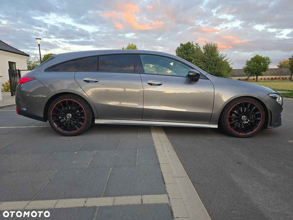 Mercedes-Benz CLA 200 AMG Line 7G-DCT - 31