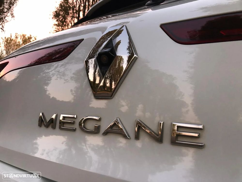 Renault Mégane ENERGY dCi 110 EDC INTENS - 7