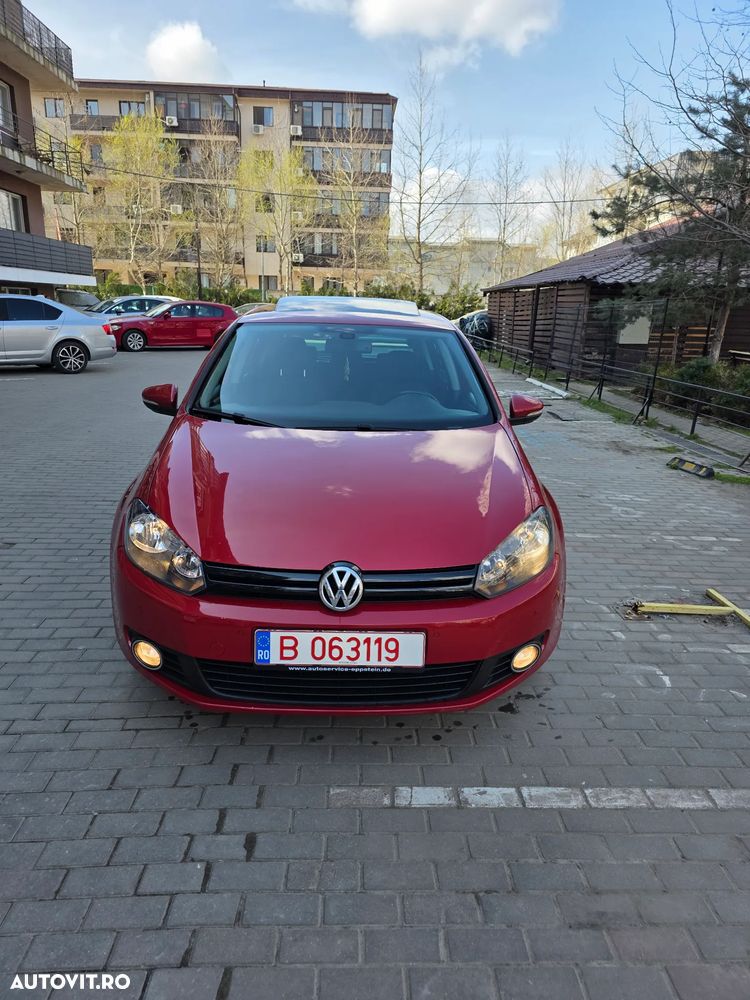 Volkswagen Golf 1.2 TSI Team - 3