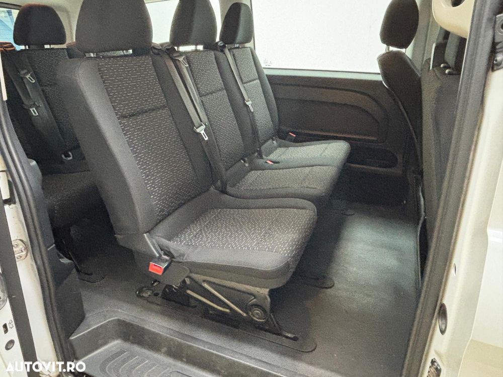 Mercedes-Benz Vito - 9
