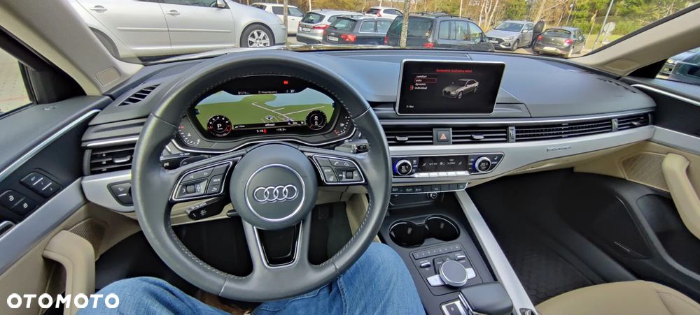 Audi A4 Limousine 2.0 TFSI quattro S tronic design - 37