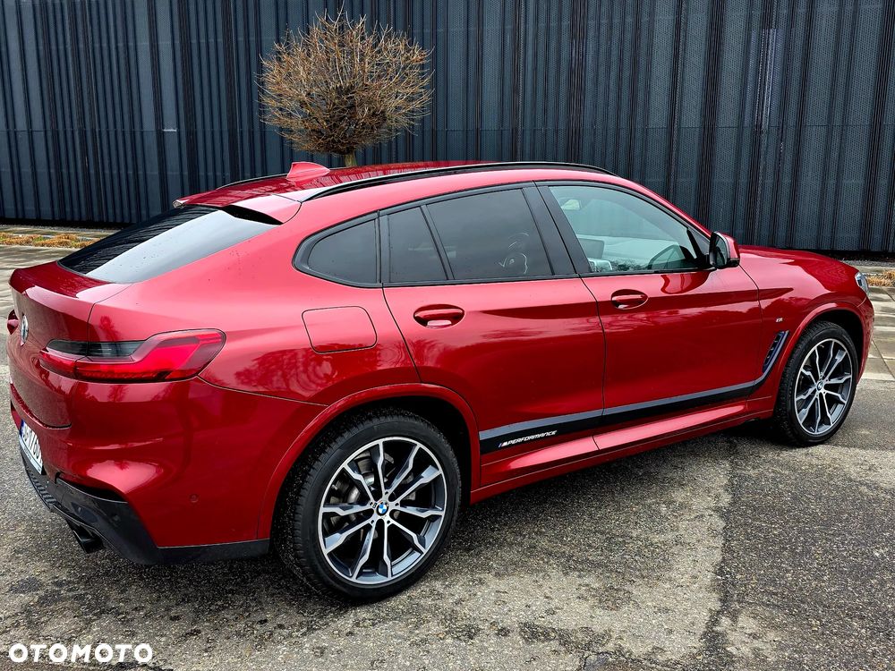 BMW X4 xDrive20i M Sport sport - 14