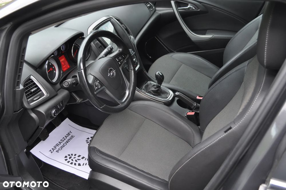 Opel Astra 1.4 Turbo Cosmo - 21