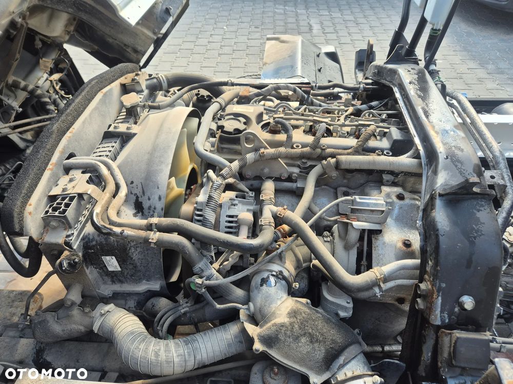 Nissan NISSAN NT 500 ATLEON 35C15 WYWROTKA KIPER 3.40 SPROWADZONY - 15