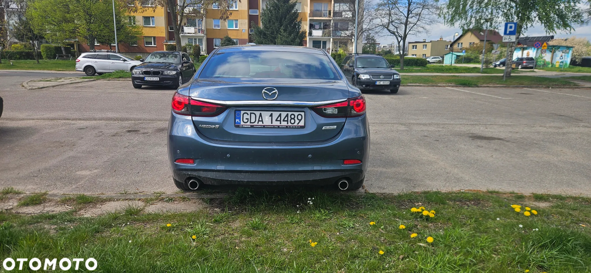 Mazda 6 2.0 Skyenergy - 6