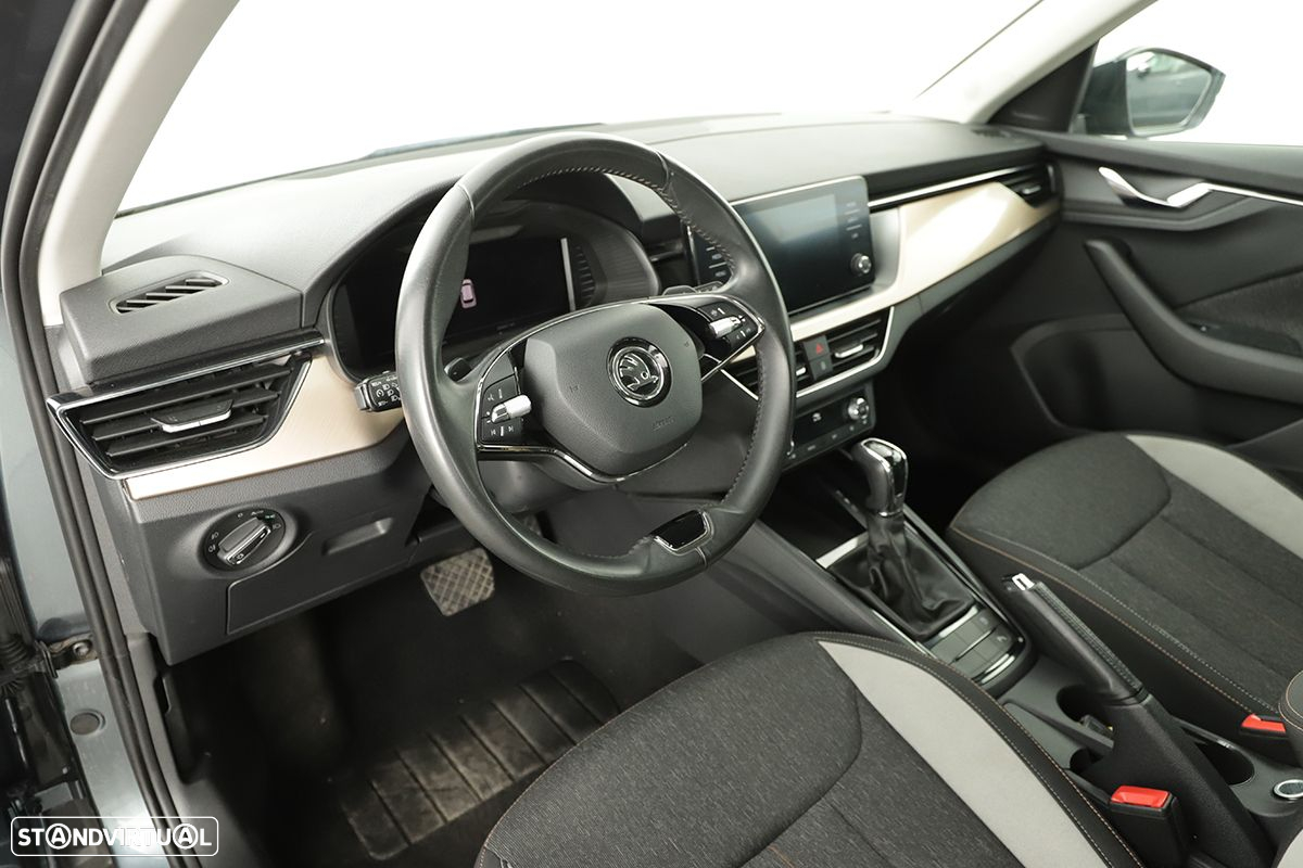 Skoda Kamiq 1.0 TSI Style DSG - 7