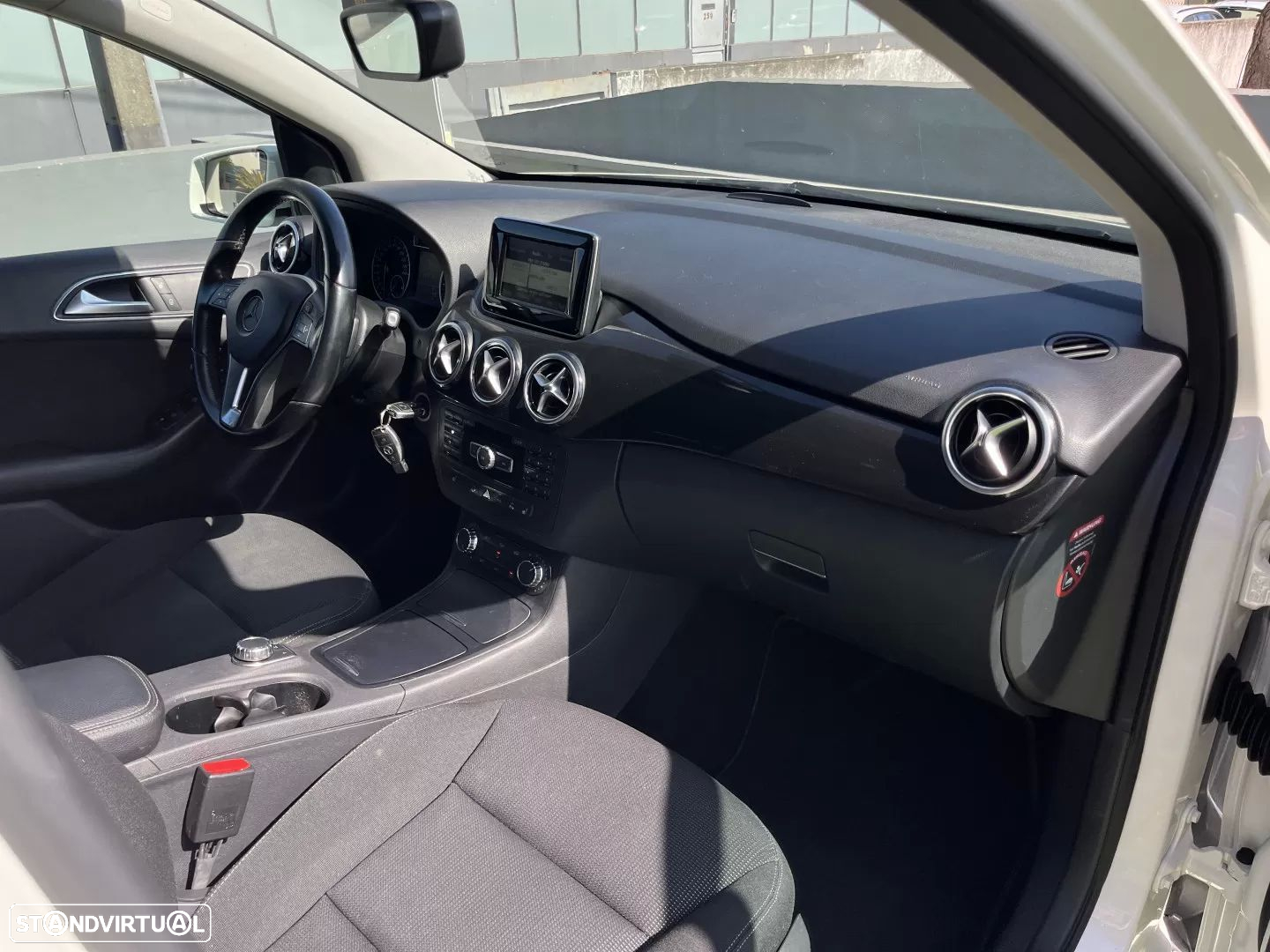 Mercedes-Benz B 220 d 7G-DCT Edition - 45