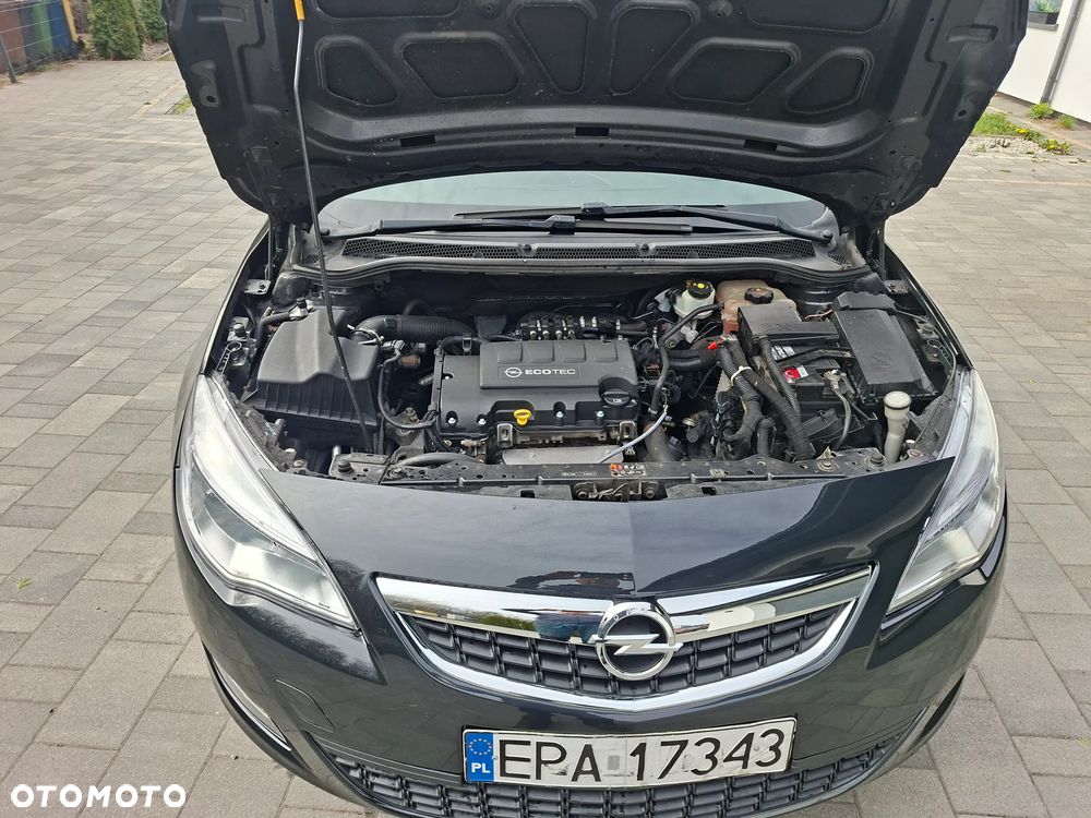 Opel Astra 1.4 Enjoy - 9