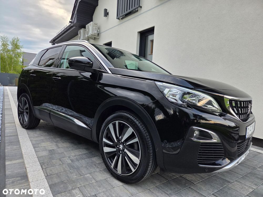 Peugeot 3008 1.5 BlueHDi Allure Pack S&S EAT8 - 10