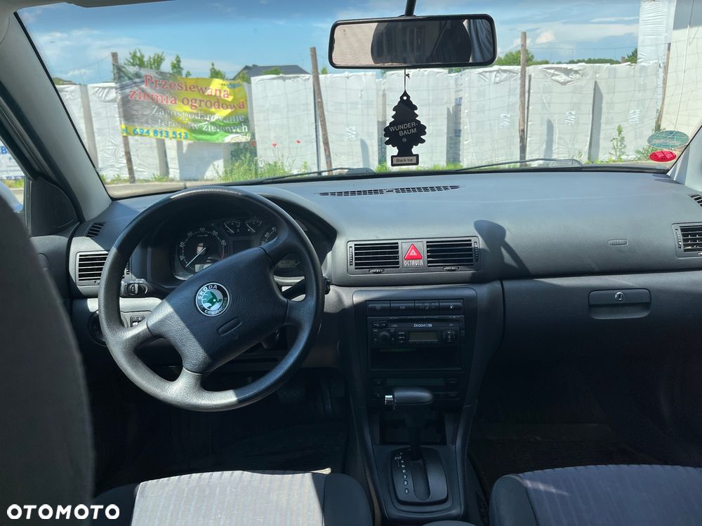Skoda Octavia - 7