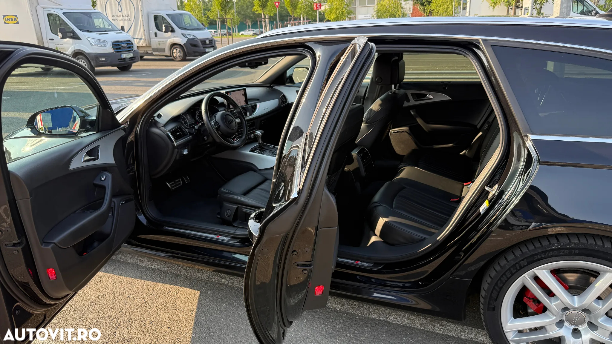 Audi A6 Avant 3.0 TDI quattro Tiptronic - 13