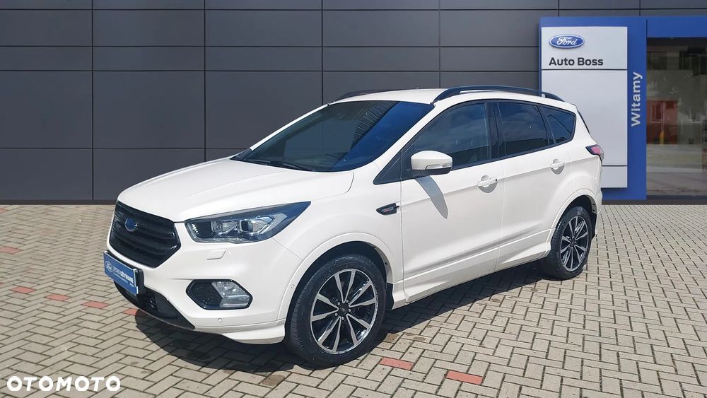 Ford Kuga 2.0 TDCi AWD ST-Line - 1