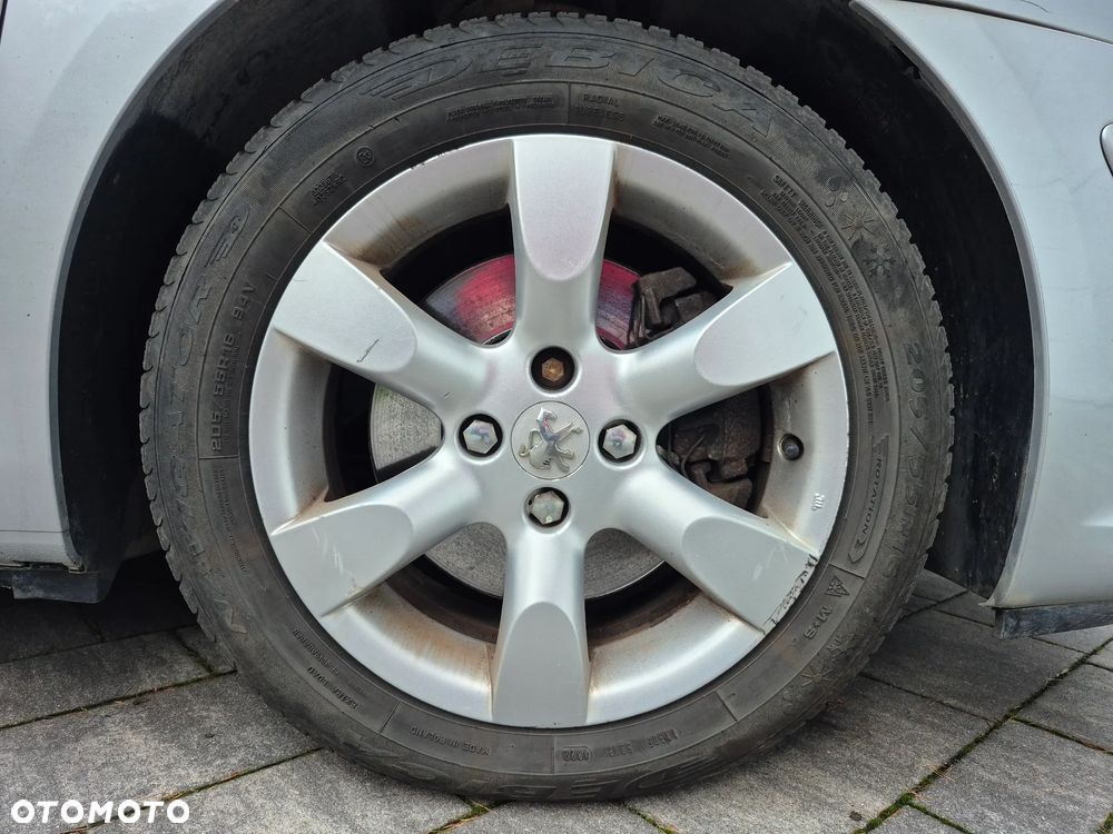 Peugeot 307 2.0 HDi Premium - 33