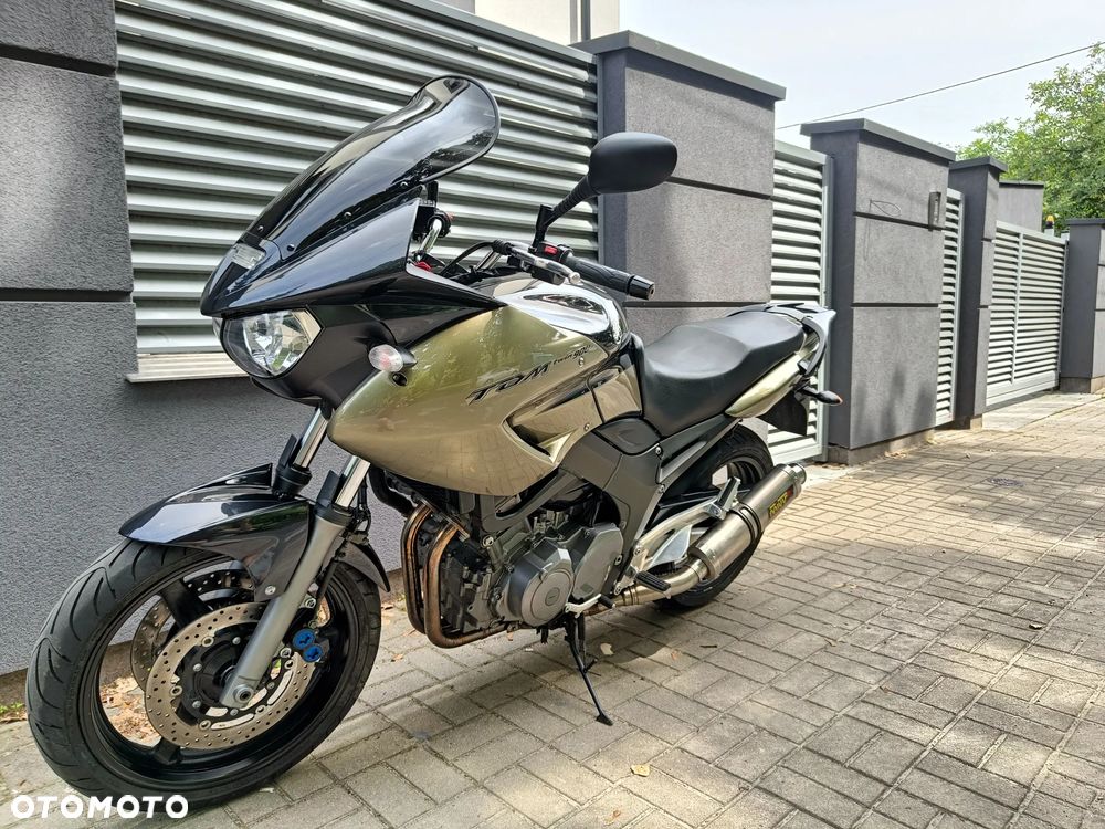 Yamaha TDM - 17