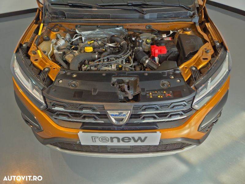 Dacia Sandero Stepway ECO-G 100 MT6 Comfort - 20