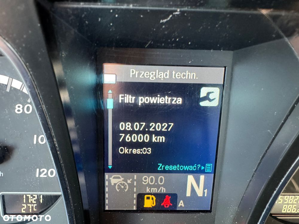Mercedes-Benz Actros 2553 - 31