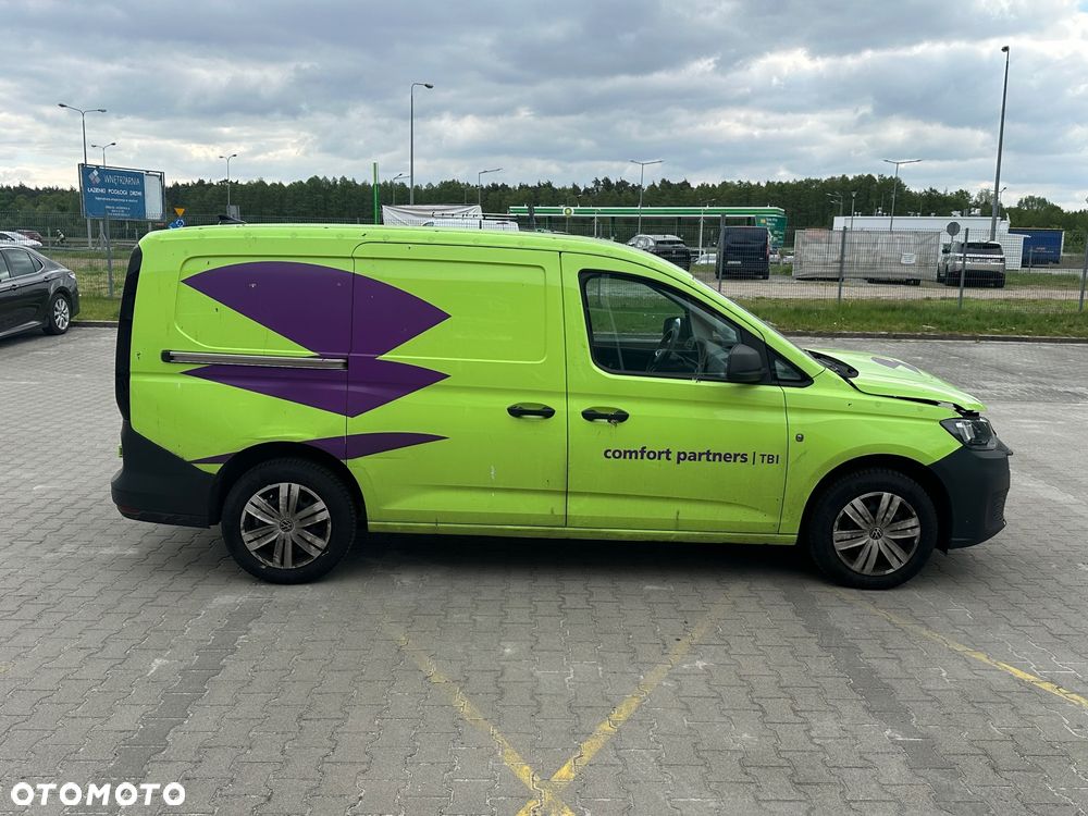 Volkswagen CADDY MAXI - 2