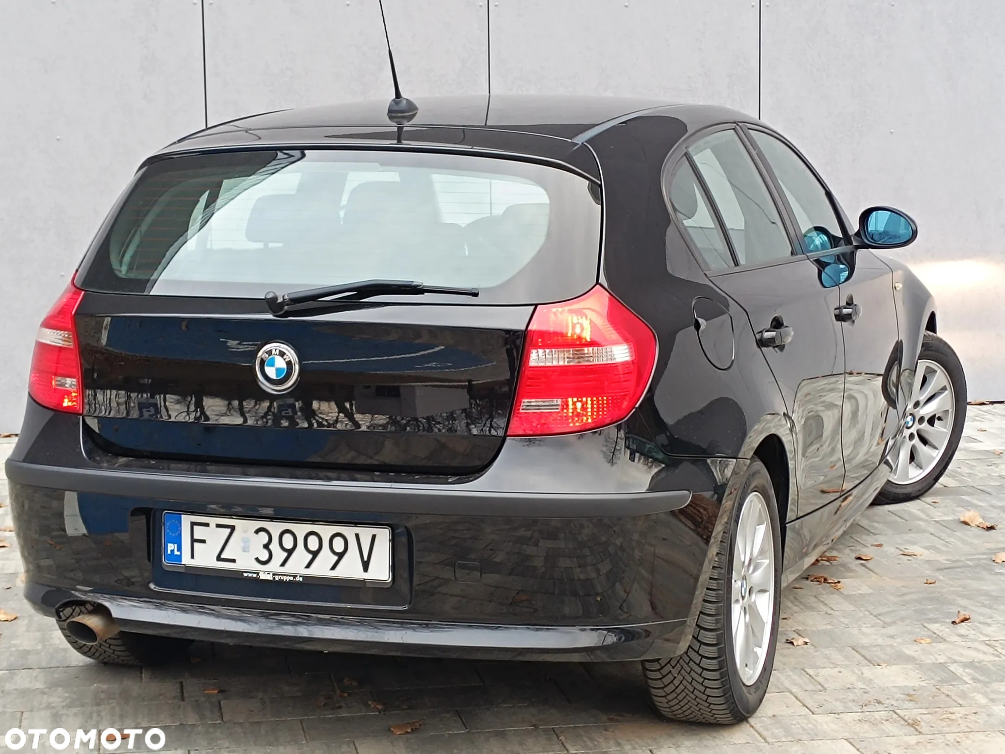 BMW Seria 1 118d Sport Line - 17