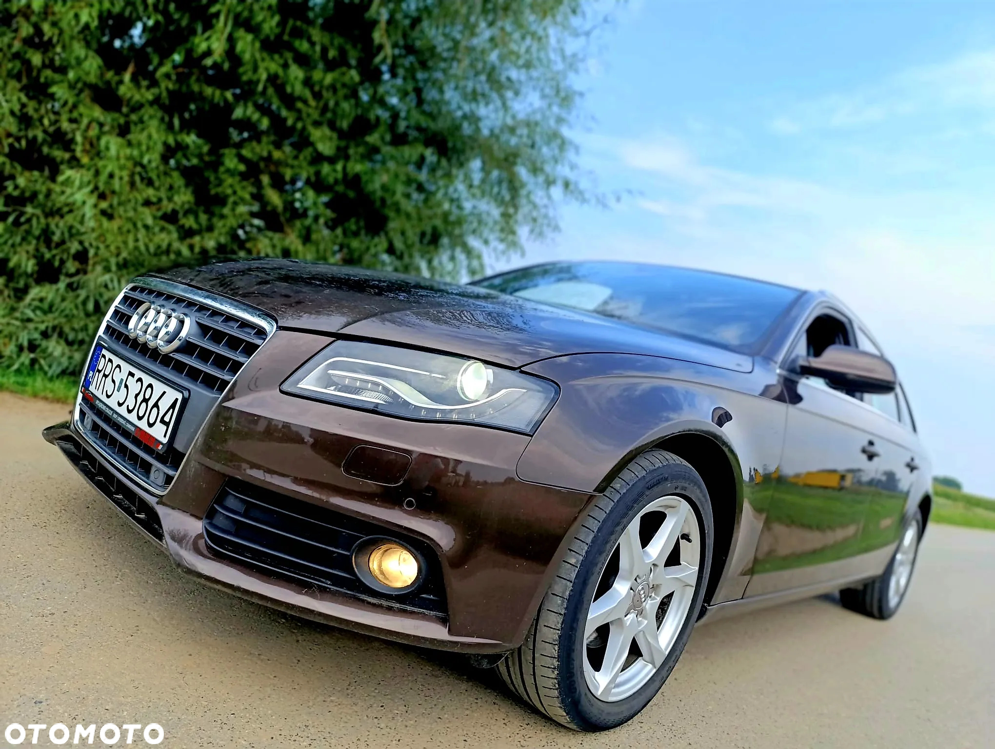 Audi A4 2.0 TDI DPF multitronic Ambition - 10